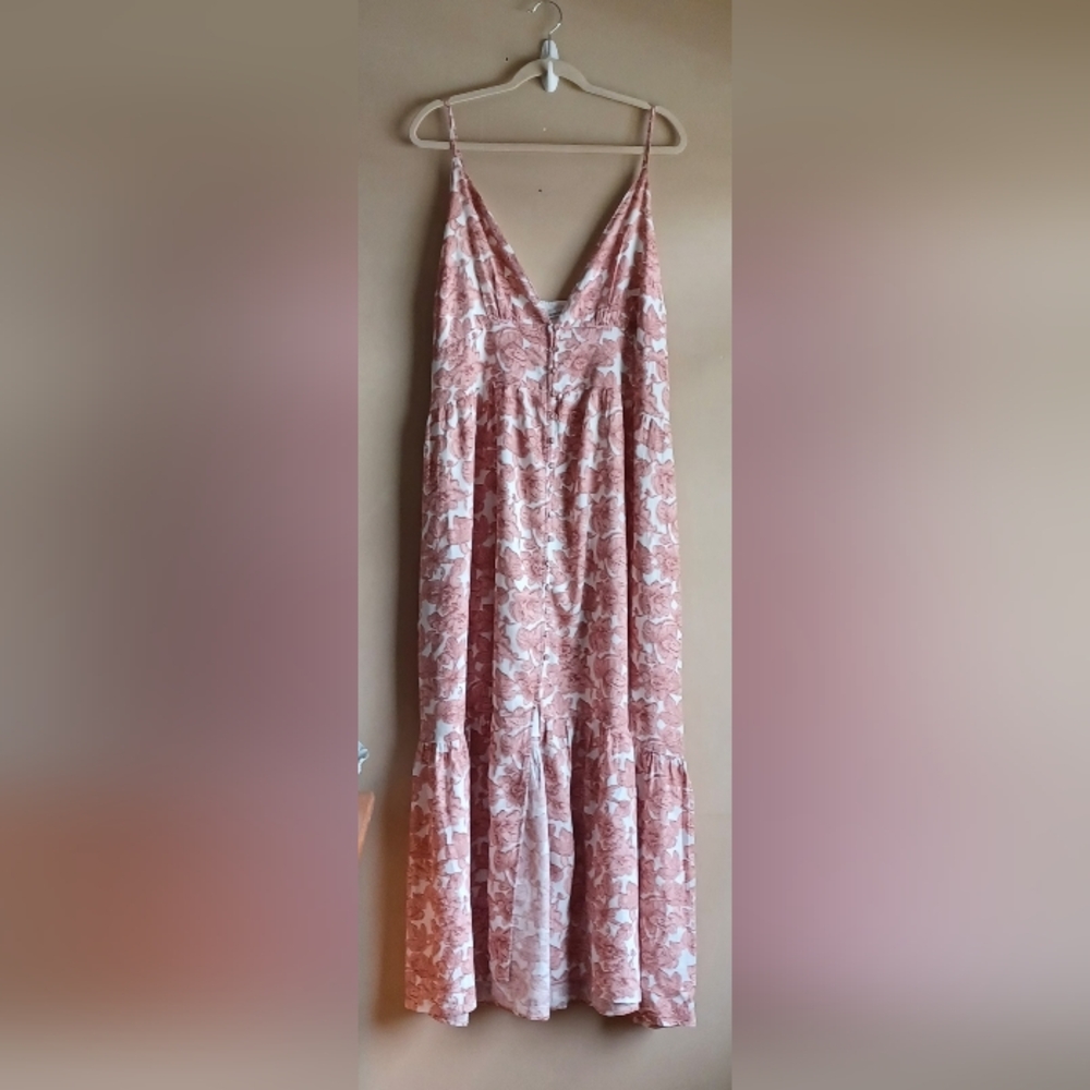 ABERCROMBIE & FITCH MAXI DRESS